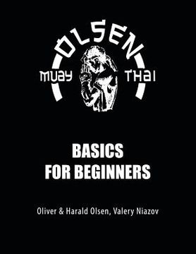 portada Muay Thai Basics for Beginners (en Inglés)