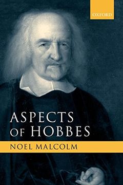 portada Aspects of Hobbes (en Inglés)
