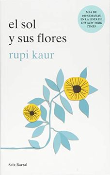 portada El sol y sus Flores (in Spanish)