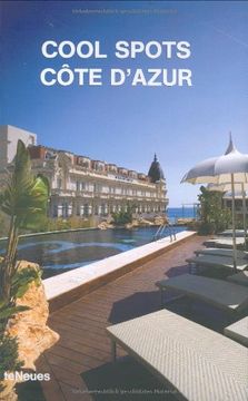 portada Cote D'Azur (Cool Spots)
