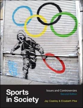 portada Sports in society:issues and controversies
