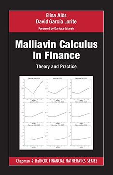 portada Malliavin Calculus in Finance: Theory and Practice (Chapman and Hall 