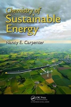 portada Chemistry of Sustainable Energy (in English)