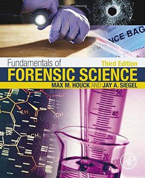 portada Fundamentals of Forensic Science (in English)