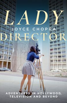 portada Lady Director: Adventures in Hollywood, Television and Beyond (in English)