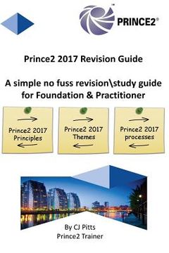 portada Prince2 2017 - Revision Guide (en Inglés)