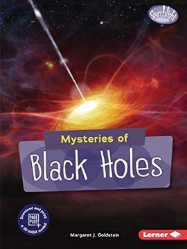 portada Mysteries of Black Holes