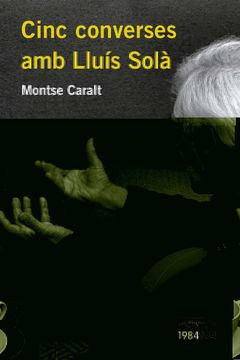 portada Cinc Converses amb Lluís Solà: 11 (Perfils) (in Catalá)