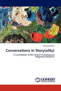 portada conversations in story(ality) (en Inglés)