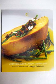 portada La cocina del restaurante Guggenheim Bilbao