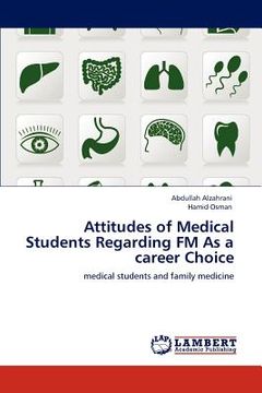 portada attitudes of medical students regarding fm as a career choice (en Inglés)