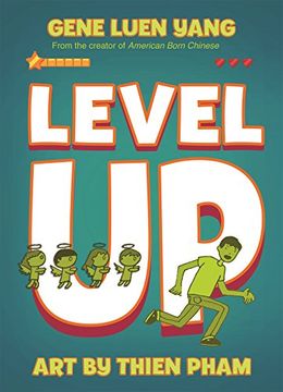 portada Level Up