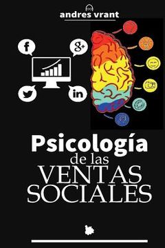 portada Psicologia de las Ventas Sociales: Transformación Digital con las Ventas desde un enfoque Psicológico