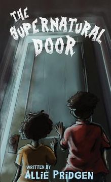 portada The Supernatural Door (en Inglés)