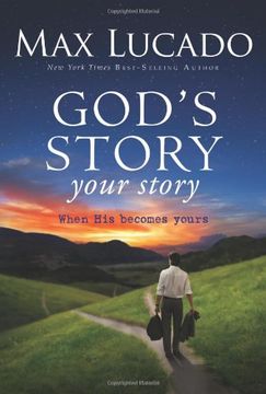 portada God's Story, Your Story: When his Becomes Yours (The Story) (in English)