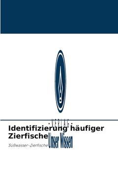 portada Identifizierung häufiger Zierfische (en Alemán)