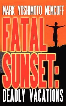 portada fatal sunset (en Inglés)