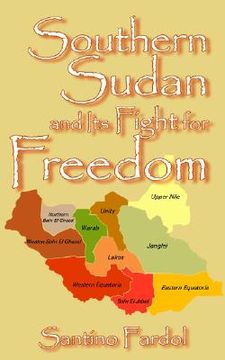 portada southern sudan and its fight for freedom