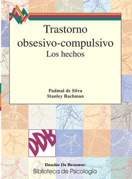 portada Trastorno Obsesivo-Compulsivo. Los Hechos (in Spanish)