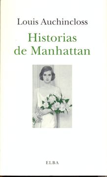 portada Historias de Manhattan