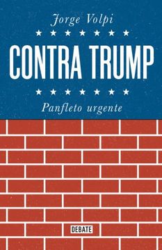 portada Contra Trump: Panfleto Urgente (in Spanish)