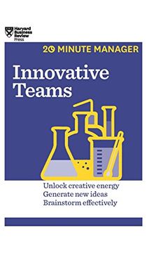 portada Innovative Teams (Hbr 20-Minute Manager Series) (in English)