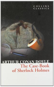 portada The Case-Book of Sherlock Holmes (Collins Classics)