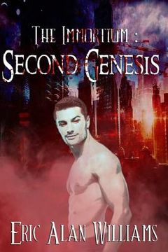 portada The Immortium: Second Genesis (in English)