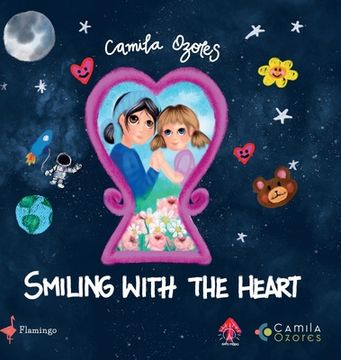 portada Smiling with the heart (in English)