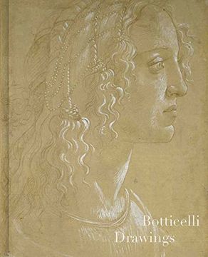 portada Botticelli Drawings (en Inglés)