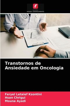 portada Transtornos de Ansiedade em Oncologia (en Portugués)
