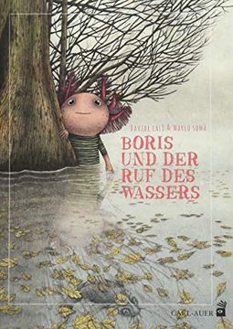 portada Boris und der ruf des Wassers (Carl-Auer Kids) (en Alemán)