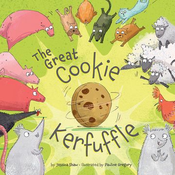 portada The Great Cookie Kerfuffle 