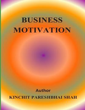 portada Business Motivation (en Inglés)
