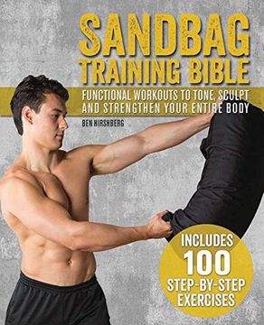 portada Sandbag Training Bible: Functional Workouts to Tone, Sculpt and Strengthen Your Entire Body