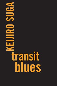 portada Transit Blues (Ipsi Chapbook) (en Inglés)