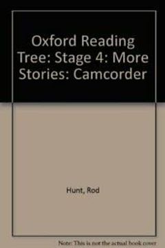 portada Oxford Reading Tree: Stage 4: More Stories (en Inglés)