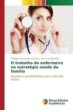 portada O trabalho do enfermeiro na estratégia saúde da família