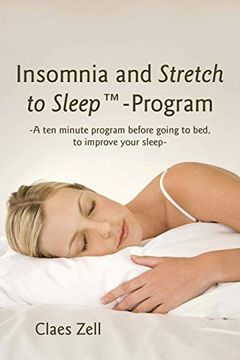 portada Insomnia and Stretch to Sleep-Program (en Inglés)