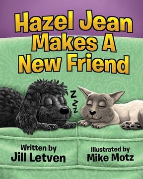 portada Hazel Jean Makes a New Friend (in English)