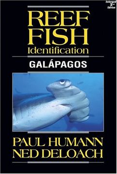 portada Reef Fish Identification: Galapagos 