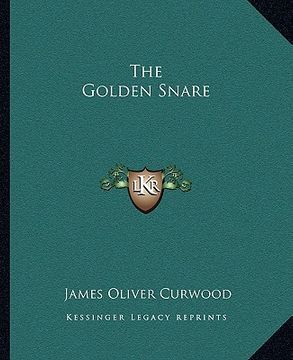 portada the golden snare (en Inglés)