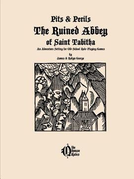 portada The Ruined Abbey of Saint Tabitha (en Inglés)