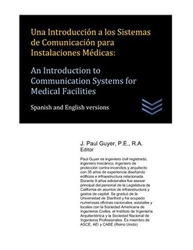 portada Una Introducción a los Sistemas de Comunicación Para Instalaciones Médicas: An Introduction to Communication Systems for Medical Facilities (in Spanish)