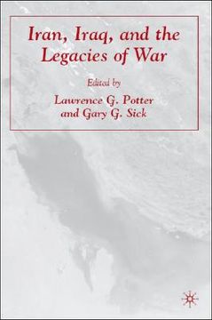 portada iran, iraq, and the legacies of war