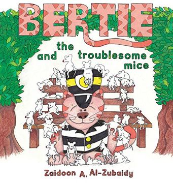 portada Bertie and the Troublesome Mice (in English)