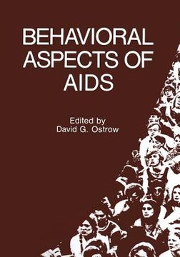 portada Behavioral Aspects of AIDS