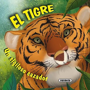portada El tigre (Antifaz) (in Spanish)