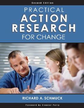 portada practical action research for change (en Inglés)