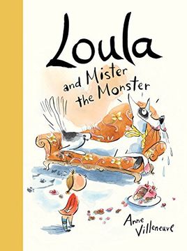 portada Loula and Mister the Monster
